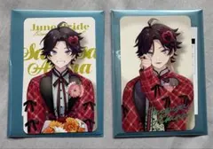 にじさんじ Prism Heart June Brideフォト風カード 三枝明那