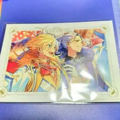 あんスタ fine Eden 特典カード