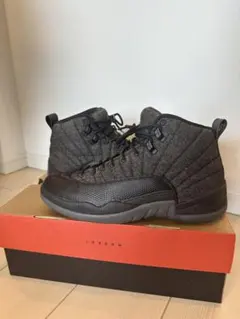 Air Jordan 12 Retro Wool US9.5