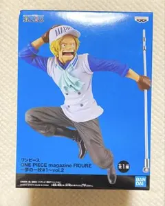 サボ ONE PIECE magazine figure Vol.2 夢の一枚