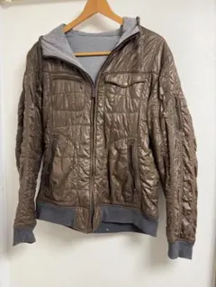 beams ビームス　リバーシブル　フード付きジャケットのサムネイル