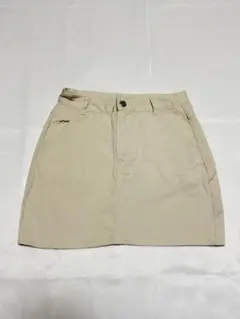 GRL デニムスカート アイボリー オフホワイト タイトスカート