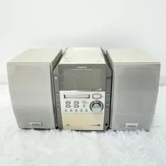 Panasonic SA-PM50MD ミニコンポ CD/MD/ラジオ 美品動作 - メルカリ
