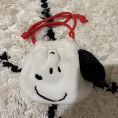 最終値下げ　スヌーピー　巾着　新品未使用