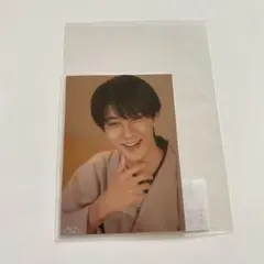 M!LK 曽野舜太　ステッカー