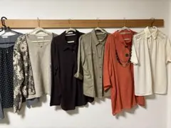 綺麗系 レディース セットアップ TELLVIAN チュニック他