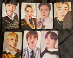 BTS  DECO KID  トレカ　全員セット　デコキット