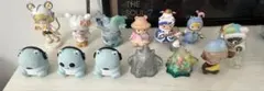 ポップマート＋その他 フィギュア13体セット