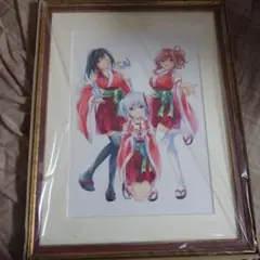 2025年最新】甘神さんちの縁結び 複製原画の人気アイテム - メルカリ