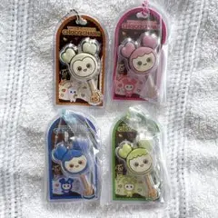 TWICE LOVELYS CHOCOCHARM 4個セット