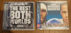 R. KELLY & JAY-Z CD 2枚セット