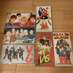 V6　CD まとめ売り