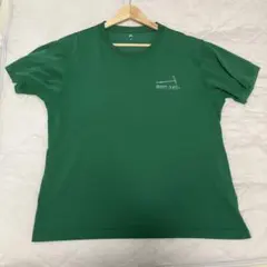 モンベル　Tシャツ　グリーン