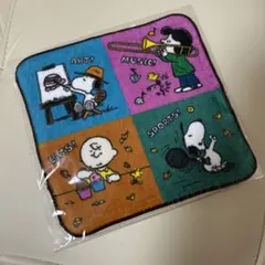 31！スヌーピー タオル