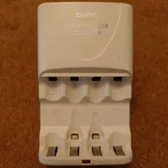 SANYO 急速充電器 NC-M58 本体