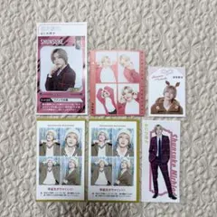 なにわ男子　道枝駿佑　切り抜き