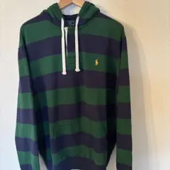 Polo Ralph Lauren ポロ ラルフローレン ラガーシャツ パーカー