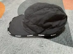 XLARGE ブラックワークキャップ 調整可能のサムネイル