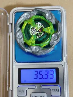 ウィザードロッド緑　ベイブレードX