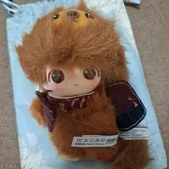 POP MART DIMOO Timid Lion ぬいぐるみのサムネイル