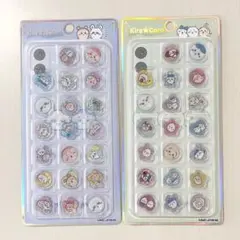 ちいかわ キラコロシール モモンガ 古本屋 ハチワレ うさぎ