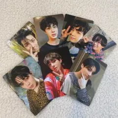 BTS アミボム トレカ　公式