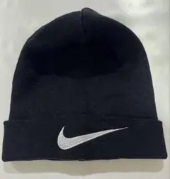 Nike ブラック ニット帽 ビーニー