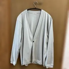 UNITED ARROWS 1ボタン カーディガン 接触冷感