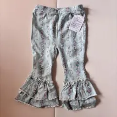 バースデイ tete atete レギンス ボトムス 90