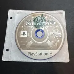 動作確認済 MAXIMO マキシモ PlayStation 2