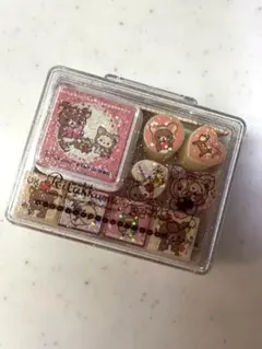 【RT-46542さま専用】リラックマ　スタンプセットミニ