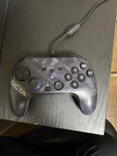 ファイティングコマンダーOCTA for Windows®PC (ブラック)