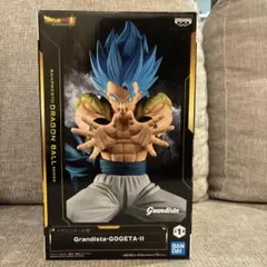 ゴジータグランディスタフィギュア