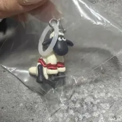 ウォレスとグルミット めじるしアクセサリー ひつじのショーン