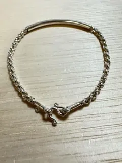 ⭐️ 期間限定セール ⭐️ロープチェーンブレス⭐️#17.5cm⭐️
