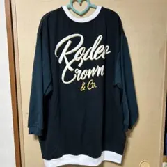 ロデオクラウンズ　カットソー　美品