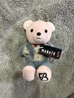 BE:FIRST MANATO くま　ぬいぐるみ