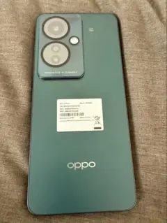 超美品　OPPO Reno11 A CPH2603 ダークグリーン