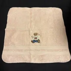 ラルフローレン　ウォッシュタオル