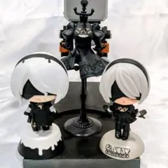 ニーアオートマタ　2B プライズ　3点セット