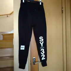 【希少】【神レア】【SY32】★【ビッグロゴ】【パンツ】