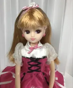 リカちゃん LD-10 かわいいリカちゃん 人形