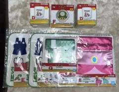 【8点まとめ】　一番くじ スーパーマリオ まとめ売り