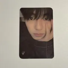 TREASURE ジェヒョク FC1期 トレカ