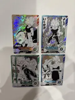 A*い様 アドバンスパックR 4種5枚 まとめ売り40thAnniversary