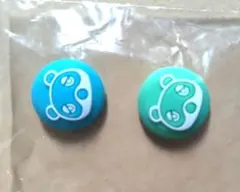 スイッチ　あつまれどうぶつの森　ジョイコン　スティックカバー