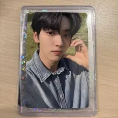 TXT スビン ACT TOMORROW FC特典 トレカ MOA ZONE