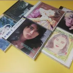 中山美穂　アルバム　CD　まとめ売り 2026年最新】中山美穂 cdの人気アイテム - メルカリ