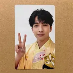 M!LK 吉田仁人 好きすぎて滅 爆裂愛してる 初回限定盤 A トレカ