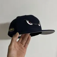 SSZ x new era S logo cap + keyholder セット SSZ x new era S logo cap + keyholder セット - メルカリ